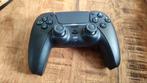 Ps5 dualsense zwart, PlayStation 5, Ophalen of Verzenden, Zo goed als nieuw, Controller
