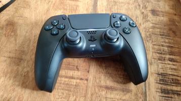 Ps5 dualsense zwart beschikbaar voor biedingen