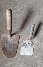 Metsel troffels, Ophalen of Verzenden, Zo goed als nieuw