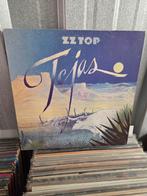 Vinyl lp ZZ TOP: TEJAS, Cd's en Dvd's, Vinyl | Rock, Ophalen of Verzenden, Gebruikt, 12 inch, Rock-'n-Roll