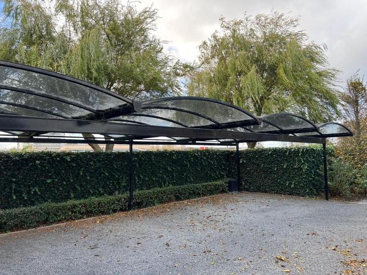 Carpoort, Tuin en Terras, Overkappingen, Gebruikt, Carport, Ophalen