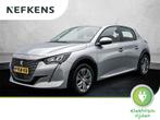 Peugeot e-208 Active Pack 50 kWh 136pk Automaat | Navigatie, Gebruikt, Parkeersensor, Met garantie (alle), 339 km