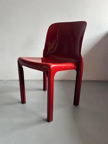 SELENE chair Magistretti ARTEMIDE Design