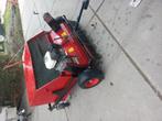 logic paddock cleaner, mest of gras veeg machine, Ophalen, Gebruikt, Opvangbak, 90 tot 120 cm