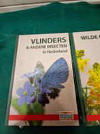 boeken postcode loterij vlinders en wilde bloemen, Boeken, Ophalen of Verzenden