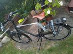 Gazelle Eclipse 61cm 8versnell. Black/grey, Fietsen en Brommers, Fietsen | Heren | Herenfietsen, Ophalen, Versnellingen, Zo goed als nieuw