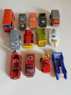 Diverse auto's Matchbox Politoys Siku Whizzwheels, Verzamelen, Speelgoed, Gebruikt, Ophalen of Verzenden