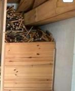 AANMAAKHOUT, Tuin en Terras, Haardhout, Minder dan 3 m³, Ophalen