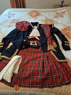 Schots carnavalskostuum (mt. L-Xl), Maat 52/54 (L), 8Onbekend, Ophalen of Verzenden, Kleding