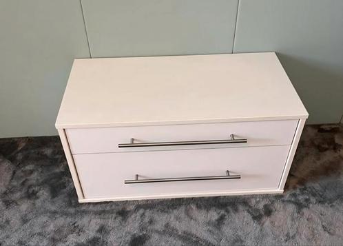 KOOPJE! Ikea Effektiv soft close ladekast ladeblok, Huis en Inrichting, Kasten | Ladekasten, Zo goed als nieuw, Minder dan 100 cm