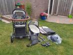 Mutsy Evo - kinderwagen, Ophalen, Gebruikt, Combiwagen, Mutsy