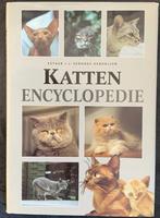 katten encyclopedie esther verhoef boek, Boeken, Ophalen of Verzenden, Zo goed als nieuw, Los deel, Dieren