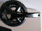 Shimano crackstel 170 mm, Fietsen en Brommers, Fietsonderdelen, Ophalen of Verzenden, Zo goed als nieuw, Racefiets, Crankstel of Pedalen