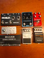 Effectpedalen, Ophalen of Verzenden, Zo goed als nieuw