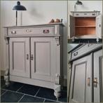 Grenen Meidenkast, vertico kast, halkast, schoenenkast., Huis en Inrichting, Kasten | Overige, Ophalen, Zo goed als nieuw