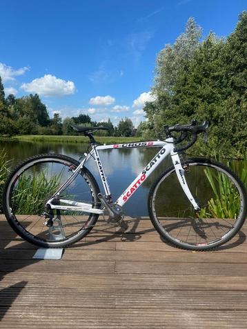 SCATTO S-CROSS Cyclocross fiets 54 cm beschikbaar voor biedingen