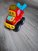 VTech Toet Toet Auto - Monster Truck, Ophalen of Verzenden, Zo goed als nieuw, 2 tot 4 jaar