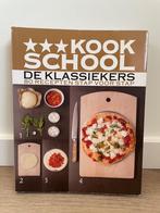 Kookschool kookboek voor beginners, Boeken, Ophalen of Verzenden, Zo goed als nieuw, Europa, Hoofdgerechten