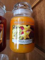 Yankee candles, Huis en Inrichting, Nieuw, Minder dan 25 cm, Overige materialen, Ophalen of Verzenden