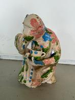 Kändler Aap met Koffie - Keramiek, Ophalen of Verzenden