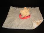 PRIMARK DISNEY BABY BEER KNUFFELDOEK WINNIE THE POOH VELOURS, Verzenden, Nieuw, Beer