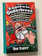 Boek nr. 6 - Kapitein Onderbroek - Dav Pilkey, Ophalen, Zo goed als nieuw