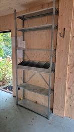 Stellingkast 104cm, Ophalen, Gebruikt