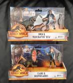 Mattel Jurassic World figuren dino dinos dinosaurus, Verzenden, Nieuw