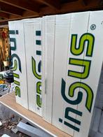 PUR Isolatie 140mm - Nieuwstaat, Doe-het-zelf en Verbouw, Isolatie en Afdichting, Ophalen, 12 cm of meer, Nieuw, Hardschuim (Pir)