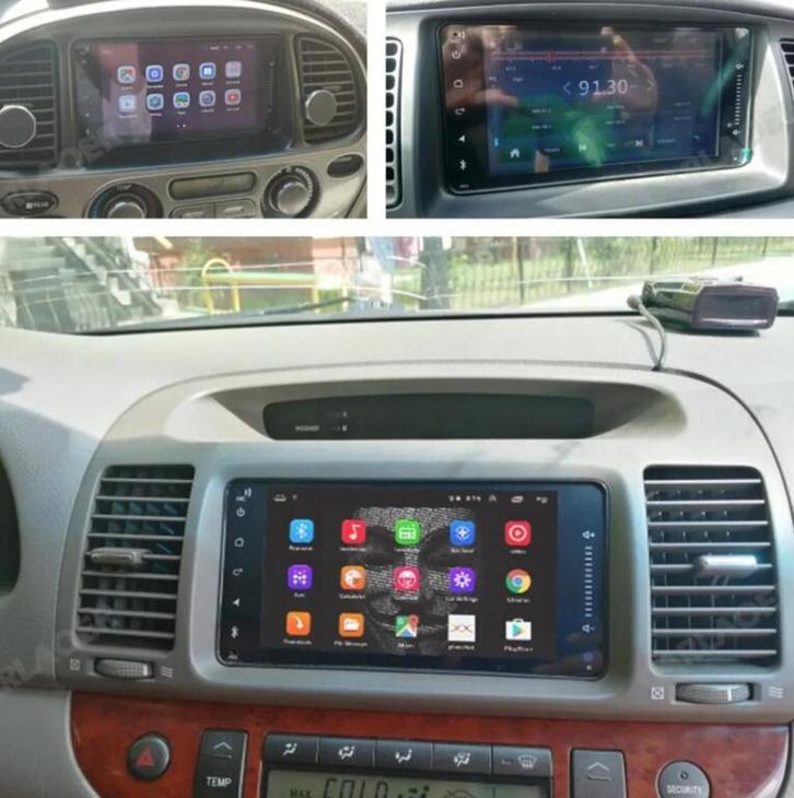 Toyota diverse modellen | 1999 - 2013 | Autoradio, Auto diversen, Autonavigatie, Gebruikt, Ophalen of Verzenden