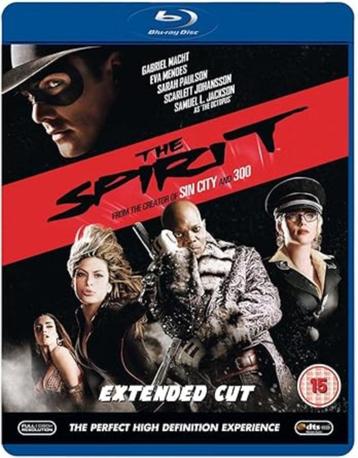 Spirit, the | BLU-RAY beschikbaar voor biedingen