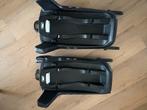 2x Nuna Bugaboo Base Isofix, Gebruikt, Zijbescherming, Isofix, 0 t/m 13 kg