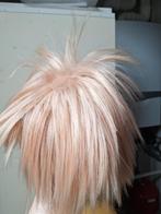Bakugou cosplay blonde pruik, Ophalen of Verzenden, Nieuw