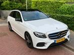 Mercedes-Benz E 250 estate AMG-pakket, MB-garantie, Auto's, Mercedes-Benz, Automaat, Achterwielaandrijving, 4 cilinders, Leder en Stof