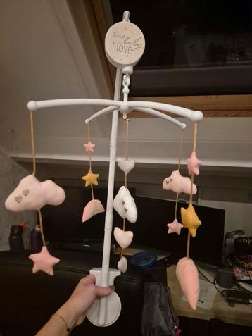 Vertbaudet Muziekmobiel Baby beschikbaar voor biedingen