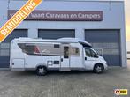 Bürstner Ixeo 734 IT, Caravans en Kamperen, Campers, Automaat, Fiat, Bedrijf, Diesel