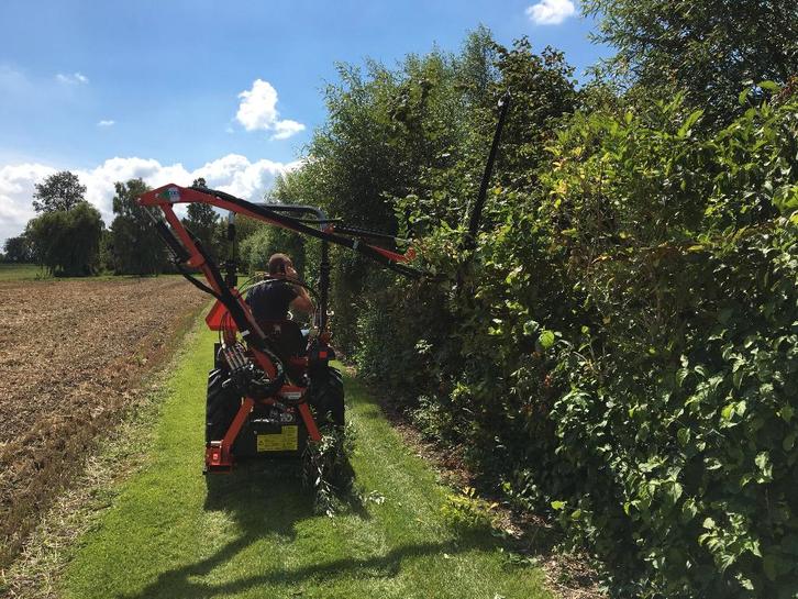 heggenschaar, Tuin en Terras, Heggenscharen, Elektrisch, Ophalen of Verzenden