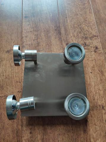 Plafond spotjes  beschikbaar voor biedingen