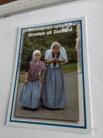 GROETEN UIT  ZEELAND., Ophalen of Verzenden, Voor 1920, Zeeland
