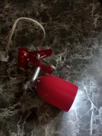 Klemspot begin jaren '80., Huis en Inrichting, Gebruikt, Metaal of Aluminium, Vintage, Ophalen of Verzenden