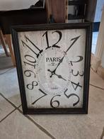 2 klokken, Ophalen, Wandklok