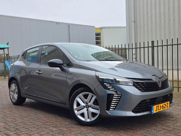 Renault CLIO 1.0 Navigatie-Led-Cruise-Lane Assist-PDC, Auto's, Renault, Bedrijf, Te koop, Clio, Airbags, Airconditioning, Bluetooth