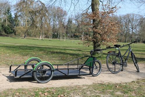 Cargo XL Fietskar, Fietsen en Brommers, Fietsaccessoires | Aanhangers en Karren, Nieuw, Overige typen, 80 kg of meer, Ophalen