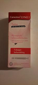 Canesten gyno nieuw, Ophalen of Verzenden, Nieuw