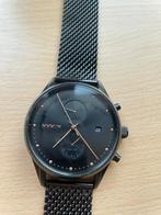 Heren horloge MVMT Voyager, Sieraden, Tassen en Uiterlijk, Horloges | Heren, Ophalen of Verzenden, Zo goed als nieuw, Staal, Overige merken