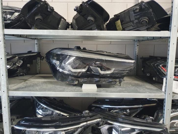 Bmw X5 G05 X6 G06 VOL LED koplamp unit rechts, Auto-onderdelen, Verlichting, BMW, Gebruikt, Verzenden