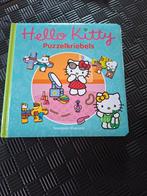 puzzelboekje Hello Kitty, Ophalen of Verzenden, Nieuw, Puzzelen