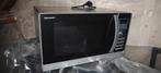 Sharp Combimagnetron - Zo goed als nieuw!, Witgoed en Apparatuur, Magnetrons, Ophalen, Combimagnetron, Oven, Zo goed als nieuw