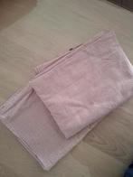 Ikea dekbedovertrek 140x200 cm - gestreept, Eenpersoons, Dekbedovertrek, Ophalen of Verzenden, Zo goed als nieuw