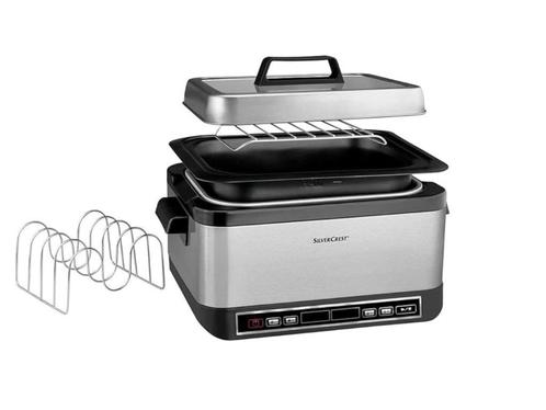 SilverCrest Sous Vide SVSV 550 C3, Witgoed en Apparatuur, Slowcookers, Gebruikt, Verzenden